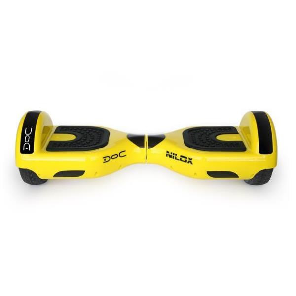 Nilox Doc Hoverboard Yellow 6 5